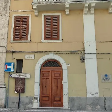 Piccolo Paradiso In Pieno Centro Apartment