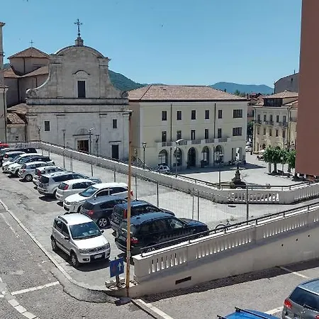 Piccolo Paradiso In Pieno Centro Castel Di Sangro