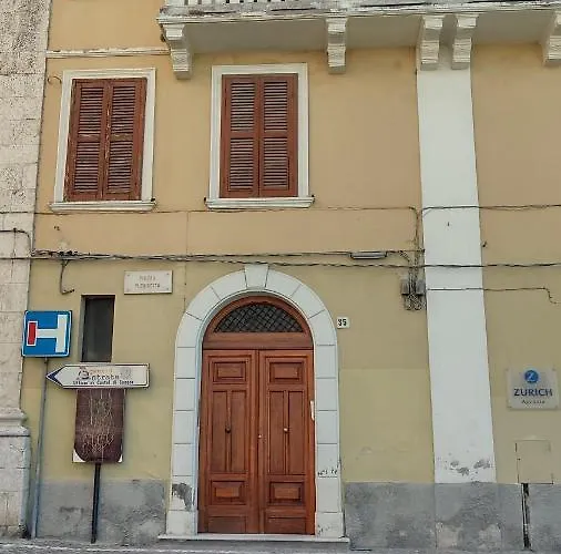 Piccolo Paradiso In Pieno Centro Appartement