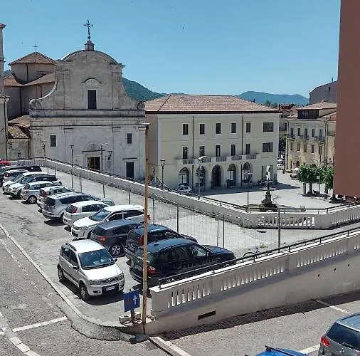Piccolo Paradiso In Pieno Centro Castel Di Sangro