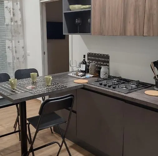 Piccolo Paradiso In Pieno Centro Appartement