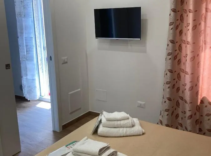 Piccolo Paradiso In Pieno Centro Appartement